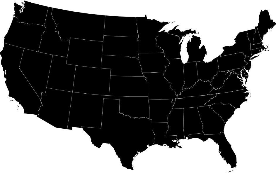 USA Map